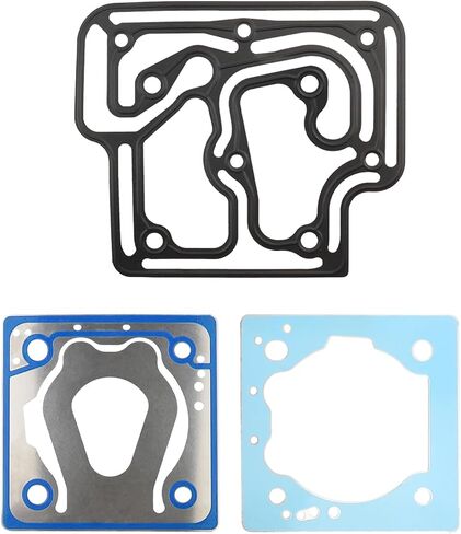 Single Cylinder Air Compressor Head Repair Kit 4089238 4025245 Compatible with Cummins ISC ISL L M, Meritor Wabco 9111549292 in Saudi Arabia