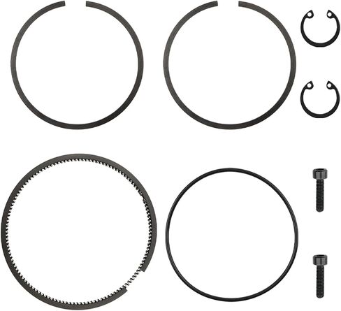 Single Cylinder Air Compressor Head Repair Kit 4089238 4025245 Compatible with Cummins ISC ISL L M, Meritor Wabco 9111549292 in Saudi Arabia