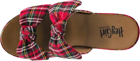 تضع Womens Corkys أحذية القوس على الصندل المكتوب-مع كعب بحجم 3.25 بوصة ومنصة 1 بوصة ، وكعب مكتنزة ، ونعل إيفا ، وجزء علوي أنيق مع أقواس in Saudi Arabia