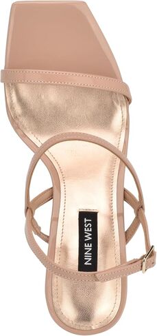 Nine West Women's Olah Heeled Sandal in Saudi Arabia
