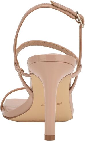 Nine West Women's Olah Heeled Sandal in Saudi Arabia
