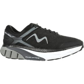 MBT Mtr-1500 Ii Lace Up Running Shoes in Black for Women in Size 10 in Kuwait