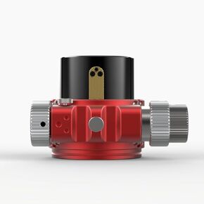 محمل الكرة المكون من 6 نقاط-سرعة مزدوجة ، رف نحاس ردود الفعل صفريًا وحمل 5 كجم لـ SkyWatcher 150p/200p/250p F4/F5 ، 6-12 "Newtonians/DOBS (لأوريون/سيليستون) (محول التركيز الدائري) in Kuwait