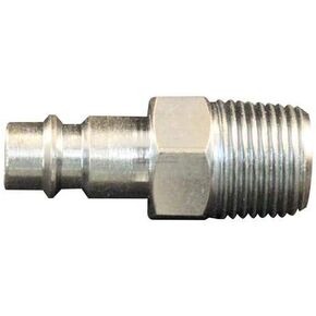 Milton 762-1 Hi-Flo V-Style 3/8 "Mnpt Steel Clop in Kuwait