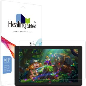 Muellery Healingshield Screen Protector Anti-Fingerprint Anti-Glare Matte Film Compatible with HUION KAMVAS RDS-220 in Kuwait