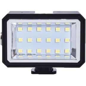 LED MINI LED LED LIGHT LIGHTING- ، مصباح ملء LED مقاوم للماء لـ Insta360 X5 مثالي للغوص والتصوير المائي in Kuwait