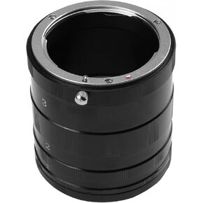 Macro Extension Tube Adapter Ring Tool for Nikon D7200 D7000 D5500 D5300 D5200 D5100 D3400 D3300 D3200 D310 in Kuwait