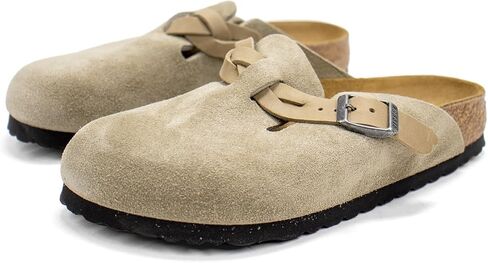 Birkenstock نساء بوسطن جديلة السدادات in Saudi Arabia
