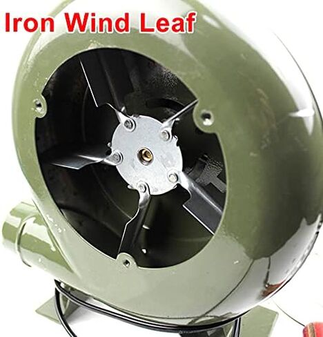 Centrifugal Air Blower for Blacksmith Forge&Coal Forge,High-Power Fan for Outdoor and Car Battery Use (60W) in Saudi Arabia
