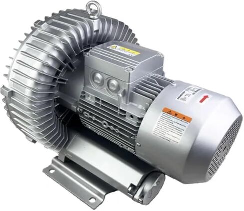 High Pressure Vortex Fan 2RB-610-7AH16-2.2kW Industrial Blower for Dust Removal, Aeration & More in Saudi Arabia