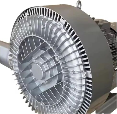 High Pressure Vortex Fan 2RB-610-7AH16-2.2kW Industrial Blower for Dust Removal, Aeration & More in Saudi Arabia