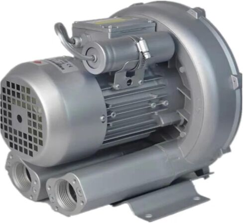 High Pressure Vortex Fan 2RB-610-7AH16-2.2kW Industrial Blower for Dust Removal, Aeration & More in Saudi Arabia