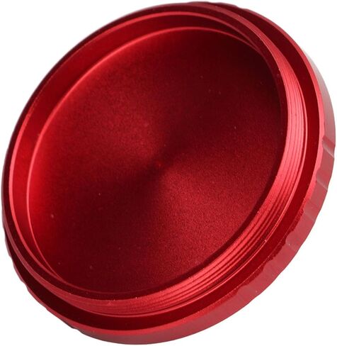 Astronomical Telescope Accessories M42x0.75 Lens Cap Dust Cover Eyepiece Teleconverter Metal Threaded for Primary Mirror or Camera Socket (M42*0.75) in Saudi Arabia