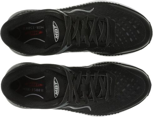 MBT MTR-1500 II Lace Up Running Shoes باللون الأسود للنساء في حجم 10 in Saudi Arabia