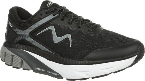 MBT MTR-1500 II Lace Up Running Shoes باللون الأسود للنساء في حجم 10 in Saudi Arabia