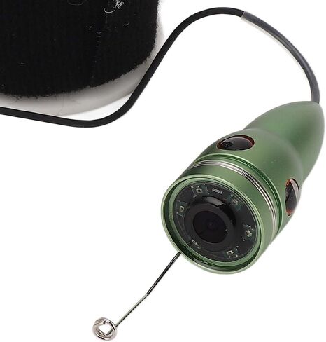Underwater Camera Visual Fishing 4.3 Inch LCD Display 165 Degree Wide Angle Digital Camera for Sea Fishing Boat Fishing Underwater Detection Seabed Exploration in Saudi Arabia