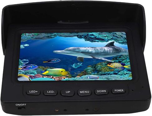 Underwater Camera Visual Fishing 4.3 Inch LCD Display 165 Degree Wide Angle Digital Camera for Sea Fishing Boat Fishing Underwater Detection Seabed Exploration in Saudi Arabia