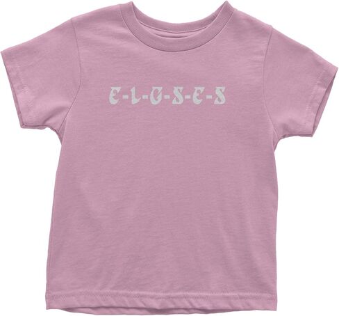 E-L-G-S-E-S Eagles Chant Toddler T-Shirt, Soft Cotton in Saudi Arabia