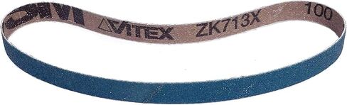37 بوصة × 75 بوصة ، 80 حصى ، ZK713x (درجة أفضل) ، X-Weight ، Zirconia Alumina (Z/A) ، أحزمة الصنفرة الكاشطة ، 3-Pak in Saudi Arabia