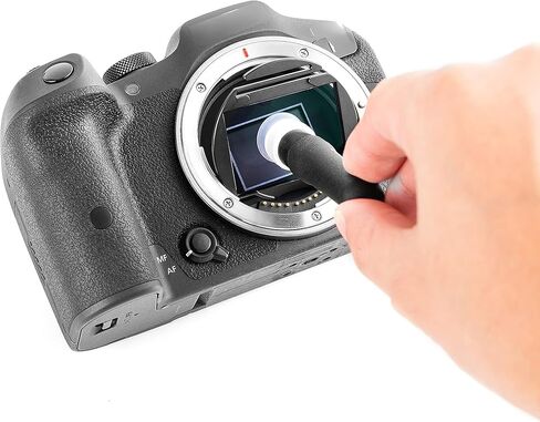 Kase Clip-in Optical Glass Filter ND64 6 Stop Neutral Density Dedicated for Canon EOS R, R3, R7, R8, R10 Camera in Saudi Arabia