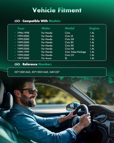 خرطوم خط ضغط توجيه الطاقة من SCITOO متوافق مع 2008 2009 2010 لسيارة Honda Odyssey in Kuwait