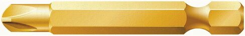 Wera Series 4 871/4 Sheet Metal Bit, TORQ-SET 4mm x 50mm blade, 1/4" Drive in Saudi Arabia