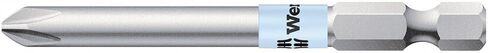 WERA-5071081001 مقاوم للصدأ 3851/4 فيليبس #1 3-1/2 بوصة ، محرك أقراص 1/4 بوصة in Saudi Arabia