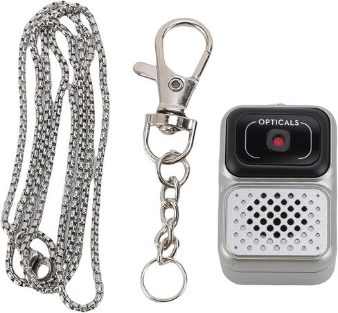 Diyeeni Mini Camera 1080p HD Video Recorder - Ceychain Digital Camcorder مع شاشة ملونة 0.96 بوصة ، ودعم OTG ، كاميرا صغيرة محمولة للتسافر لقطات VLOG الليلية (أبيض) in Saudi Arabia