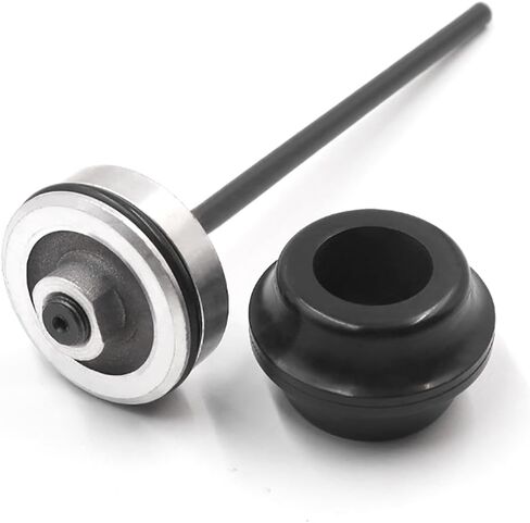 Piston and Bumper Kit for Pneumatic Nail Gun, Fits PCN65 Pneumatic 15 Degree 2-1/2"" Coil Siding Nailer in Saudi Arabia