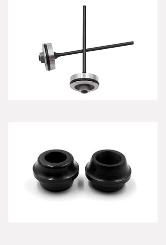 Piston and Bumper Kit for Pneumatic Nail Gun, Fits PCN65 Pneumatic 15 Degree 2-1/2"" Coil Siding Nailer in Saudi Arabia