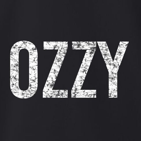 Wild Bobby RIP Ozzy Distressed Name Pop Culture Baby Creeper Boys Girls Infant Bodysuit in Saudi Arabia