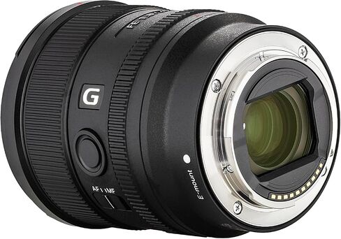 Sony FE 20mm f/1.8 G Lens (SEL20F18G) + 64GB Memory Card + Filter Kit + Backpack + Card Reader + Flex Tripod + Memory Wallet + Cap Keeper + Cleaning Kit + Hand Strap (Renewed) in Saudi Arabia