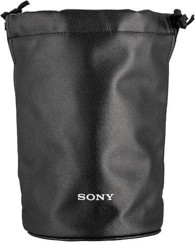Sony FE 20mm f/1.8 G Lens (SEL20F18G) + 64GB Memory Card + Filter Kit + Backpack + Card Reader + Flex Tripod + Memory Wallet + Cap Keeper + Cleaning Kit + Hand Strap (Renewed) in Saudi Arabia