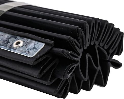 Rubber Machine Tool Foldable Accordion Cover Shield Guard For Milling Machines And Lathes, Organ Board(400x600mm) in Saudi Arabia