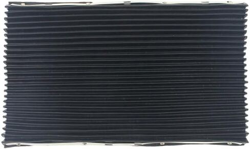 Rubber Machine Tool Foldable Accordion Cover Shield Guard For Milling Machines And Lathes, Organ Board(400x600mm) in Saudi Arabia