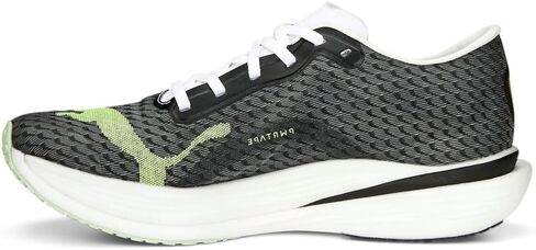 PUMA Womens Deviate Nitro Elite 2 Run 75 Running Sneakers Shoes - Green in Saudi Arabia