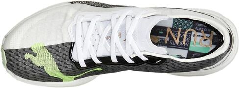 PUMA Womens Deviate Nitro Elite 2 Run 75 Running Sneakers Shoes - Green in Saudi Arabia
