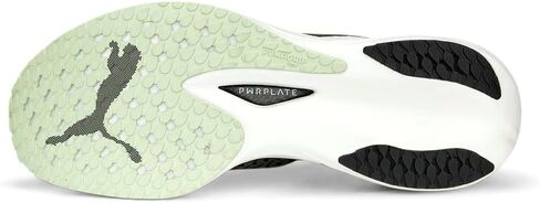 PUMA Womens Deviate Nitro Elite 2 Run 75 Running Sneakers Shoes - Green in Saudi Arabia