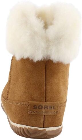 Sorel Women's Out 'N About Casual Bootie Elk in Saudi Arabia