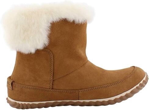Sorel Women's Out 'N About Casual Bootie Elk in Saudi Arabia