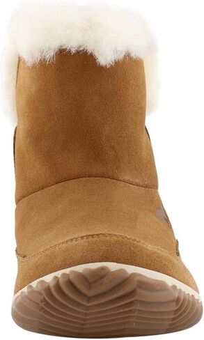 Sorel Women's Out 'N About Casual Bootie Elk in Saudi Arabia