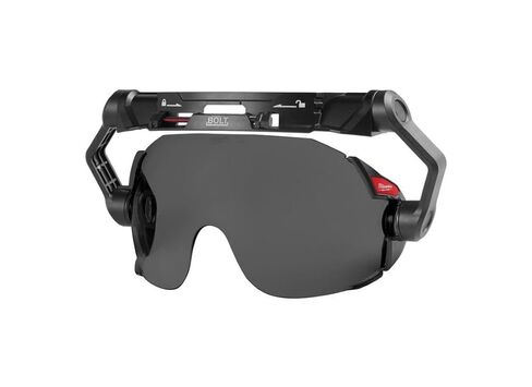 Milwaukee BOLT EYE VISOR - TINTED DUAL COAT (48-73-1415) in Saudi Arabia