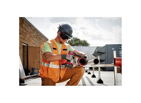 Milwaukee BOLT EYE VISOR - TINTED DUAL COAT (48-73-1415) in Saudi Arabia
