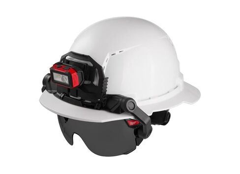 Milwaukee BOLT EYE VISOR - TINTED DUAL COAT (48-73-1415) in Saudi Arabia