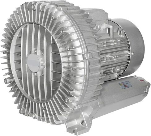 1pc High Pressure Vortex Fan Blower - with Double-Sided Aluminum Impeller for Efficient Dust Removal and Aeration(Hg-250) in Kuwait
