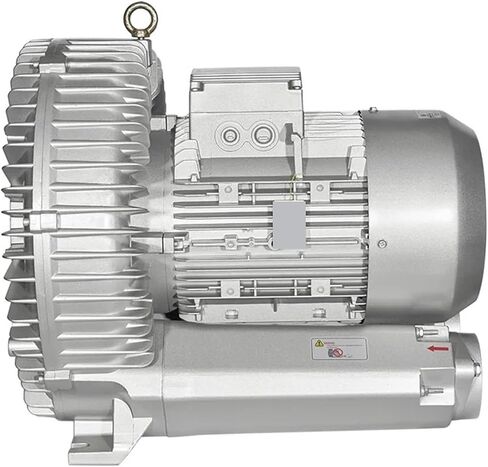 1pc High Pressure Vortex Fan Blower - with Double-Sided Aluminum Impeller for Efficient Dust Removal and Aeration(Hg-250) in Kuwait