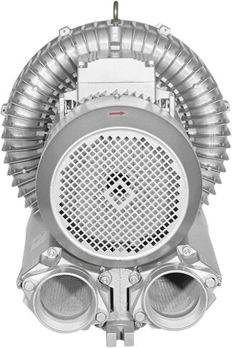 1pc High Pressure Vortex Fan Blower - with Double-Sided Aluminum Impeller for Efficient Dust Removal and Aeration(Hg-250) in Kuwait