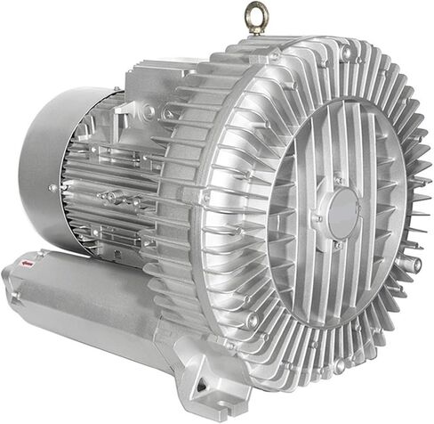 1pc High Pressure Vortex Fan Blower - with Double-Sided Aluminum Impeller for Efficient Dust Removal and Aeration(Hg-250) in Kuwait