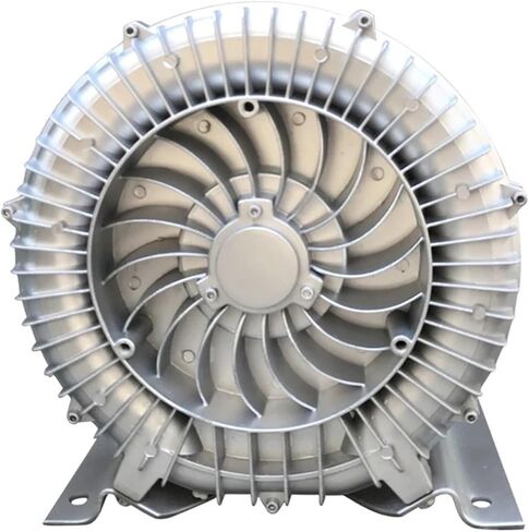 750W مضخة غاز المروحة ذات الضغط العالي - نفخة تدفق محوري صامت للاستخدام الصناعي (750W المرحلة الواحدة 380V) in Kuwait