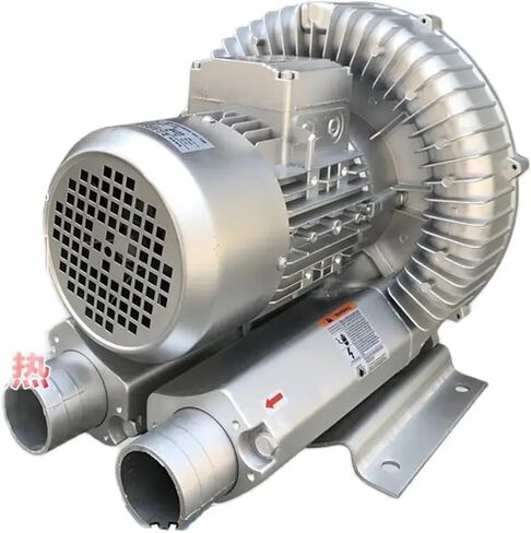 750W مضخة غاز المروحة ذات الضغط العالي - نفخة تدفق محوري صامت للاستخدام الصناعي (750W المرحلة الواحدة 380V) in Kuwait